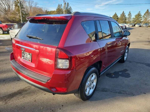 2014 Jeep Compass Sport