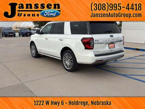 2022 Ford Expedition Platinum