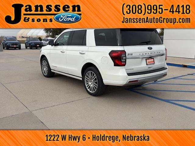 2022 Ford Expedition Platinum