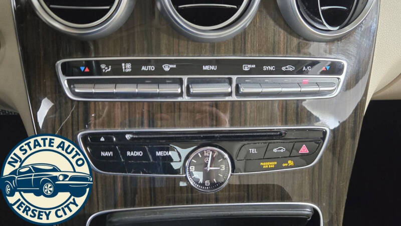 2017 Mercedes-Benz C-Class