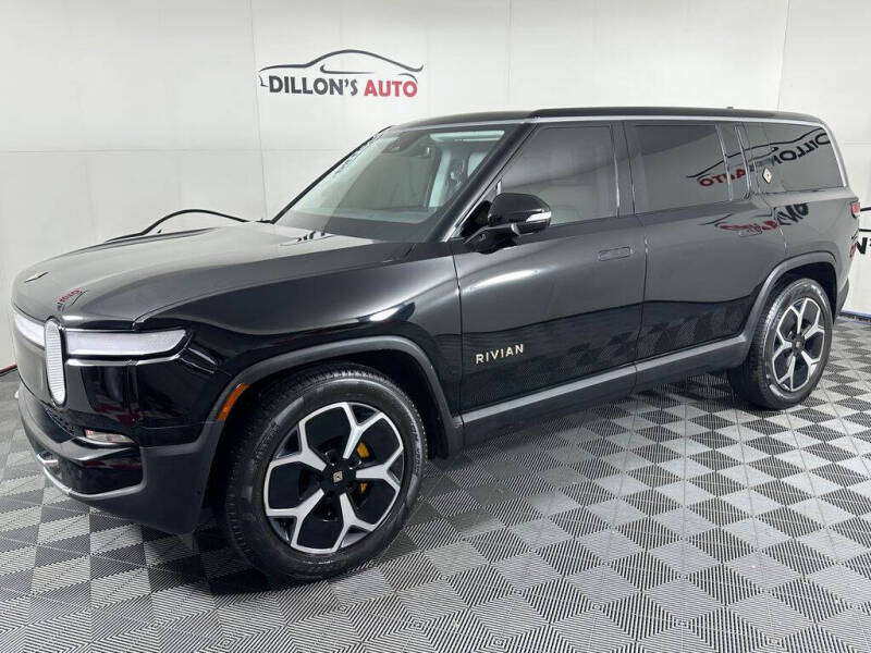 2023 Rivian R1S Launch Edition