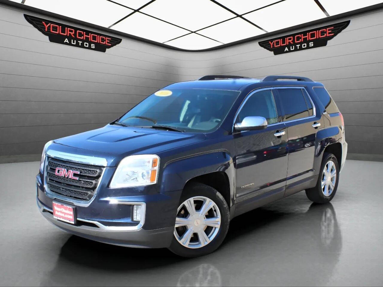 2016 GMC Terrain SLE 2 4dr SUV's photo