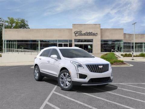 2024 Cadillac XT5 for sale at Southern Auto Solutions - Capital Cadillac in Marietta GA