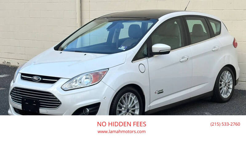 2014 Ford C-MAX Energi SEL