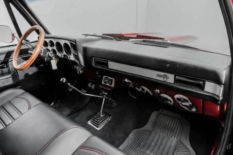 1986 Chevrolet C/K 10 Series