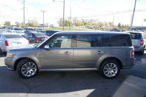 2009 Ford Flex Limited