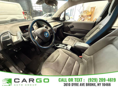 2017 BMW i3 94 Ah