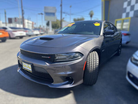 2019 Dodge Charger R/T