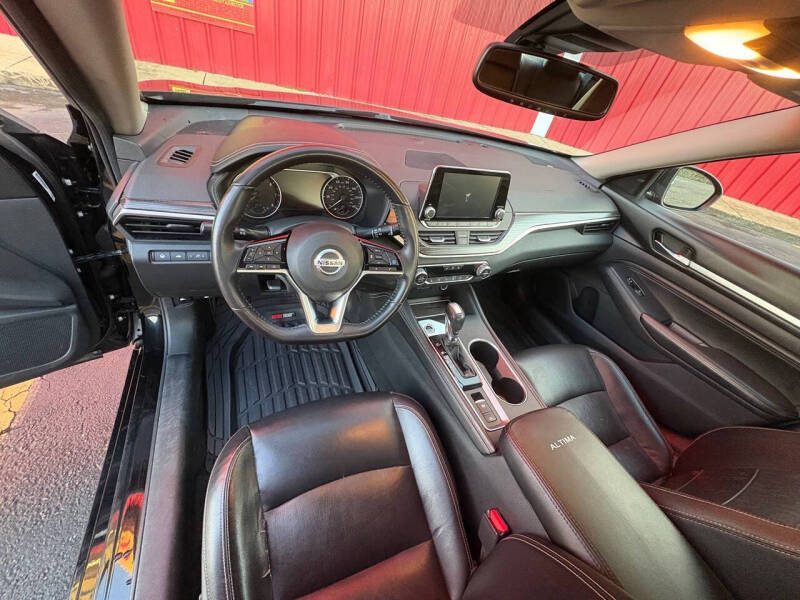 2019 Nissan Altima 2.5 SL