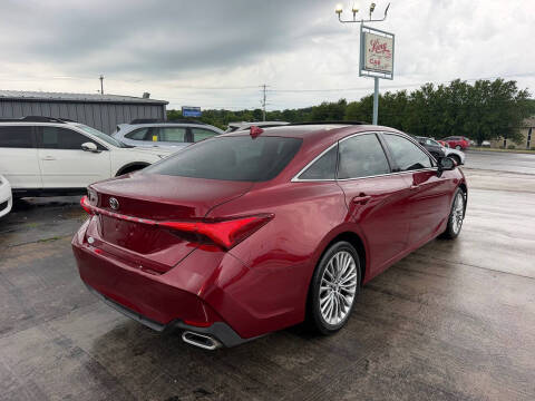 2019 Toyota Avalon Limited
