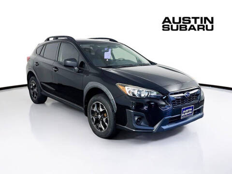 2018 Subaru Crosstrek 2.0i Base