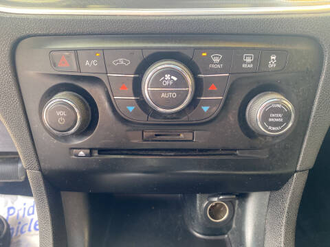 2012 Dodge Charger SXT