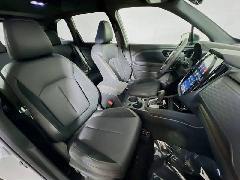 2025 Subaru Forester Touring Hybrid