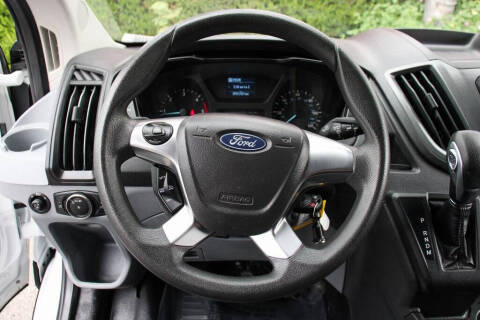 2019 Ford Transit 350