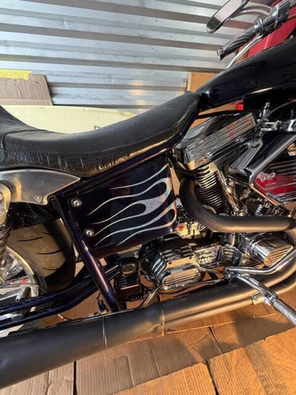 1999 Arlen Ness Luxury Liner