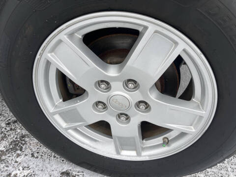 2006 Jeep Grand Cherokee Laredo