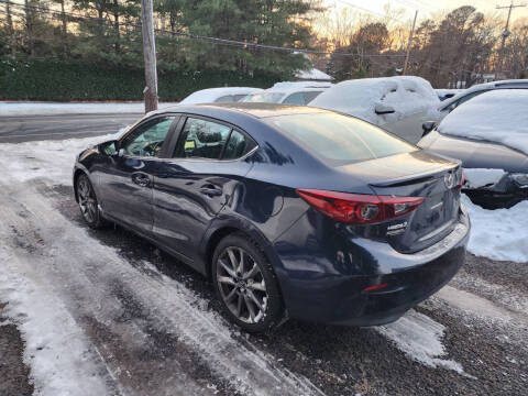 2018 Mazda MAZDA3 Touring