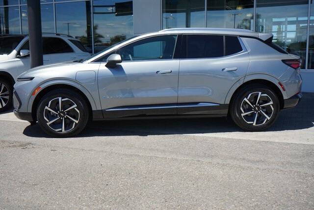 2025 Chevrolet Equinox EV LT 2