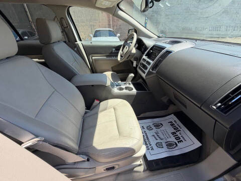 2009 Ford Edge SEL