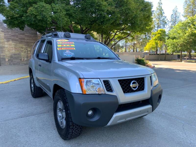 2009 Nissan Xterra for sale at Right Cars Auto Sales in Sacramento CA