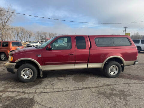 1999 Ford F-150 XLT