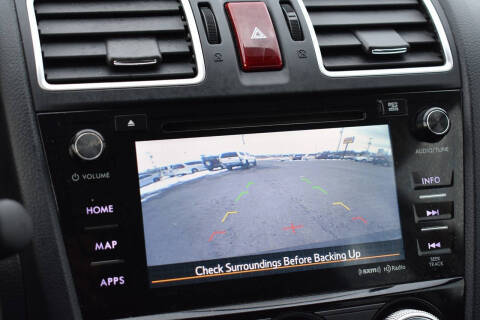 2016 Subaru Forester 2.5i Limited