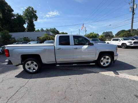 2014 Chevrolet Silverado 1500