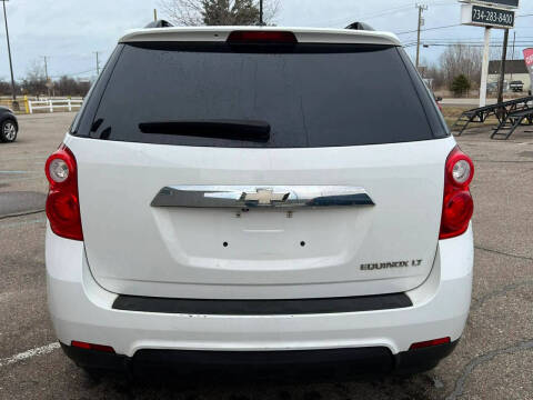 2015 Chevrolet Equinox LT