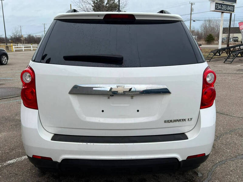 2015 Chevrolet Equinox 1LT - Photo 6
