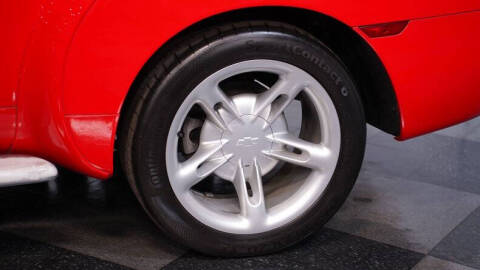 2005 Chevrolet SSR LS