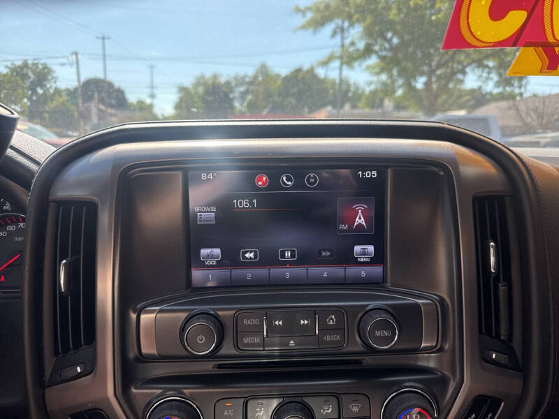 2015 GMC Sierra 1500 SLT