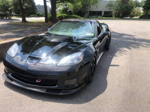 2010 Chevrolet Corvette