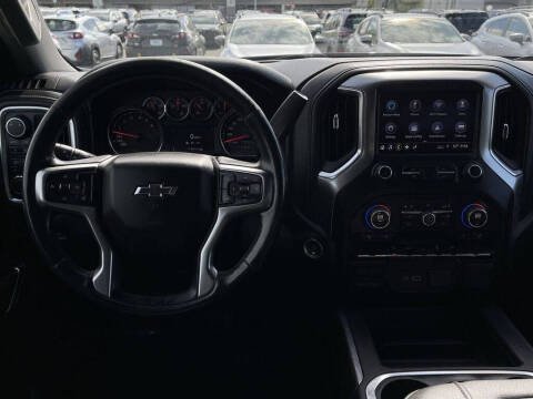 2019 Chevrolet Silverado 1500