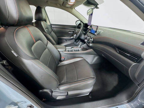 2024 Nissan Sentra SR