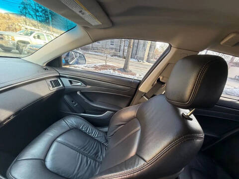 2012 Cadillac CTS 3.0L