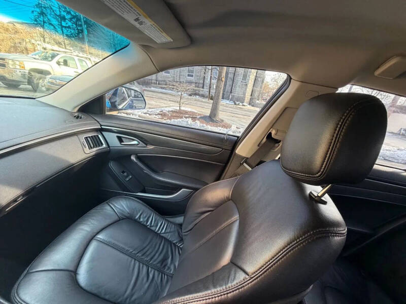 2012 Cadillac CTS 3.0L