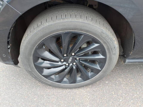 2020 Lincoln Navigator Reserve