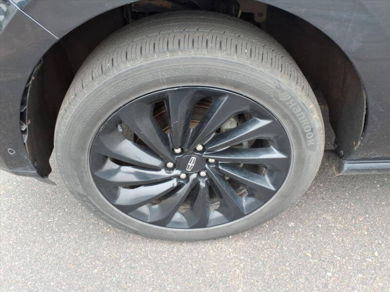 2020 Lincoln Navigator Reserve