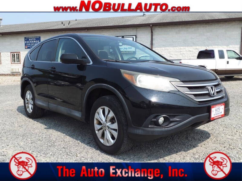 2012 Honda CR-V EX