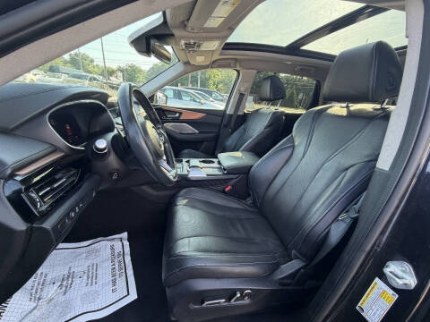 2022 Acura MDX SH-AWD w/Tech