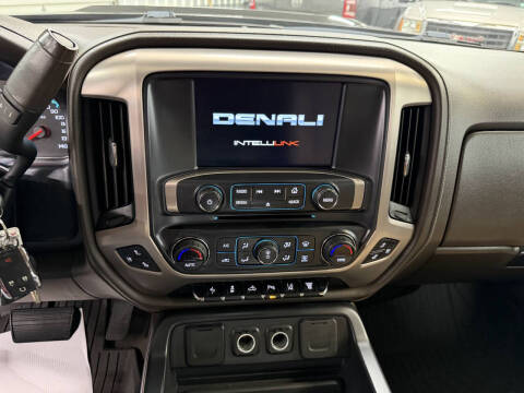 2019 GMC Sierra 3500HD Denali