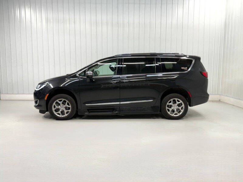 2019 Chrysler Pacifica