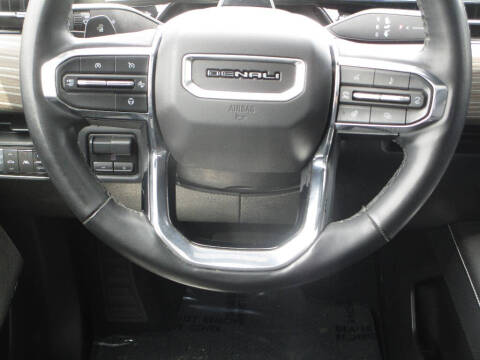 2025 GMC Sierra EV Denali