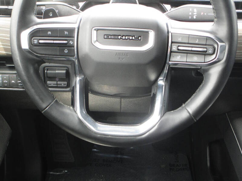 2025 GMC Sierra EV Denali