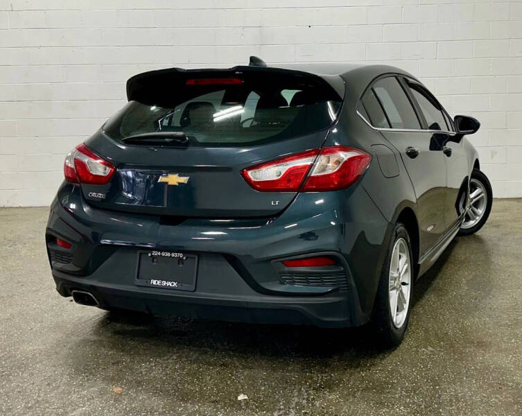 2017 Chevrolet Cruze LT Auto