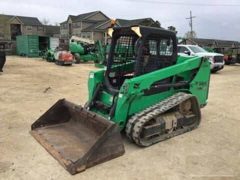 2016 Bobcat T550 - OROPS
