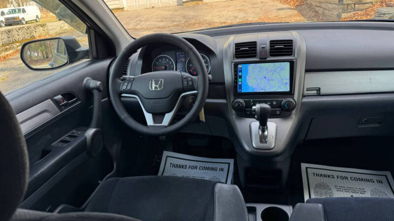 2010 Honda CR-V EX