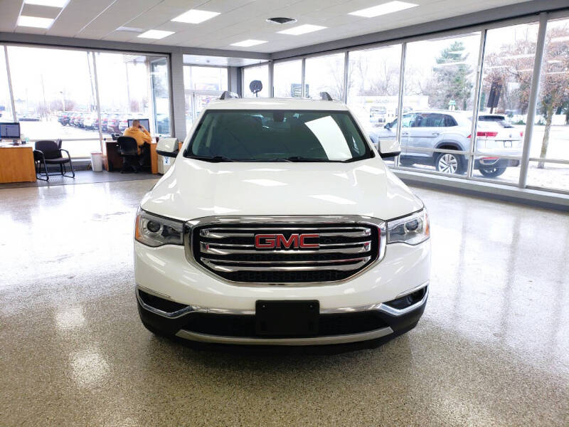 2018 GMC Acadia SLE-2 photo 4