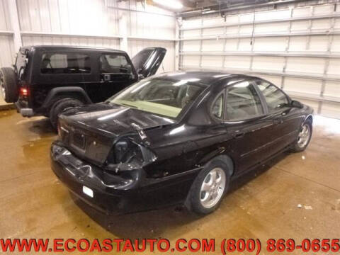 2005 Ford Taurus SE