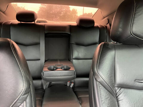 2013 Cadillac ATS 2.5L